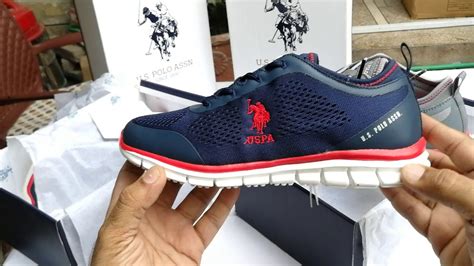 is us polo assn shoes fake|how to identify polo shoes.